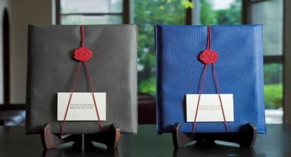 ギフトラッピング