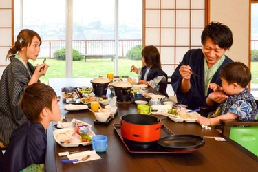 千葉県最後の秘境「奥房総」から旅育のススメ！ 1日1組限定の自然体験付き宿泊プラン　 「ファミリーリトリート」販売開始