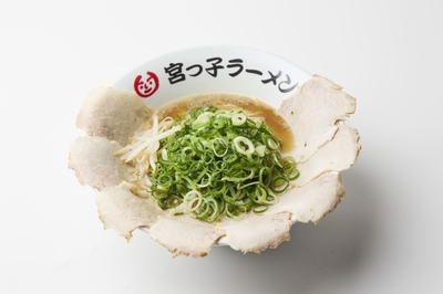 大人気!チャーシューメン