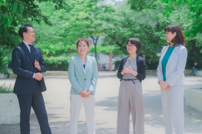 アーチ結婚相談室スタッフ写真