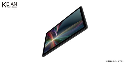 Android 11搭載 広視野角IPS 10.1型タブレット「KI-Z101E」 製品イメージ