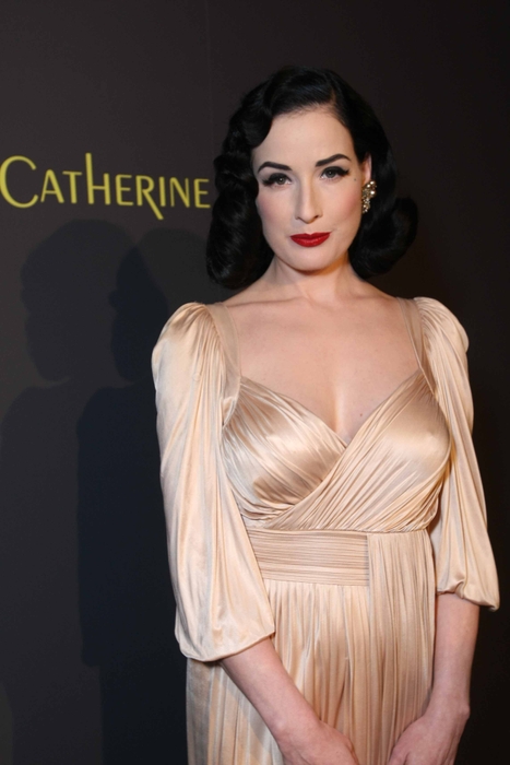 Dita Von Teese（ディータ・ヴォン・ティーズ）　