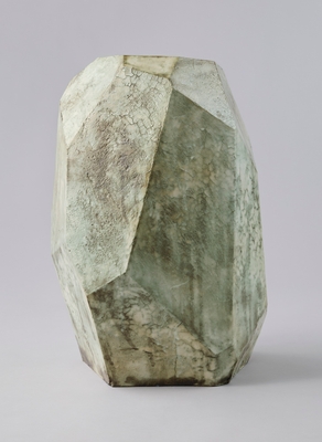 橋本 知成《Untitled》2026年、H67.5cm、作家蔵
