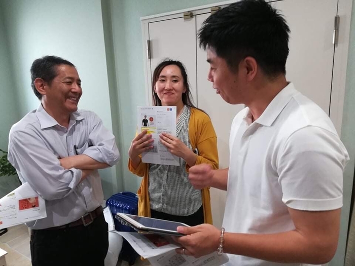 日本メーカーとの共同開発