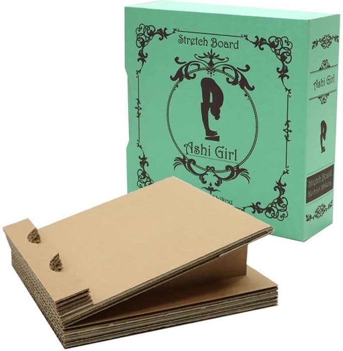 『脚軽~ル(Ashi Girl)』 洋書タイプ ミントグリーン 3,000円(税込)