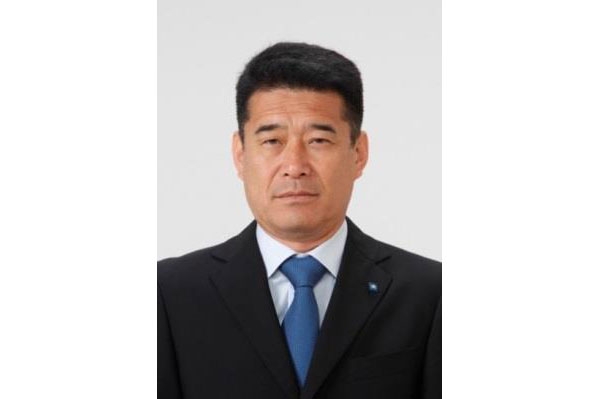 新校長　川合廣征