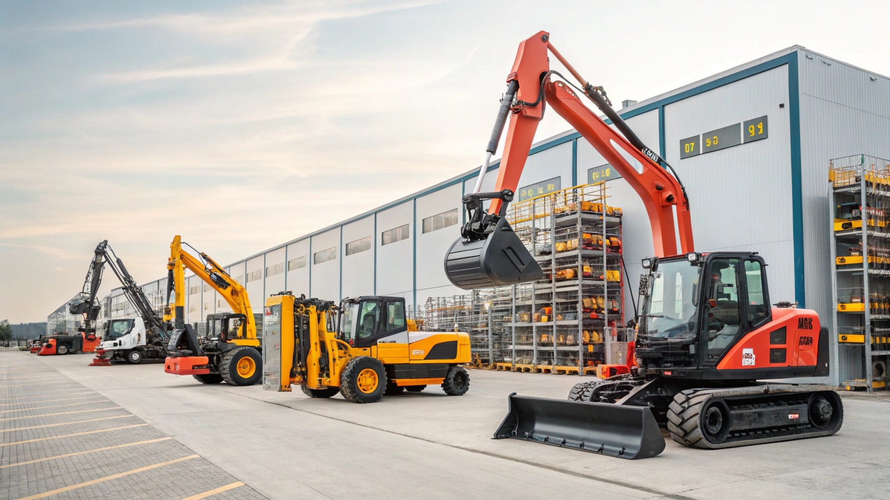 日本の建設機械レンタル市場規模は、2034年までに200億米ドルに達すると予測されています | 年平均成長率（CAGR）：5.78%