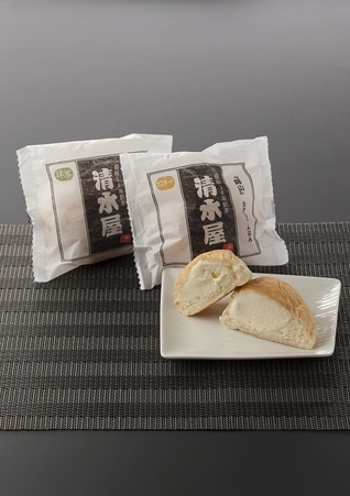 1日30,000個売れる生クリームパン