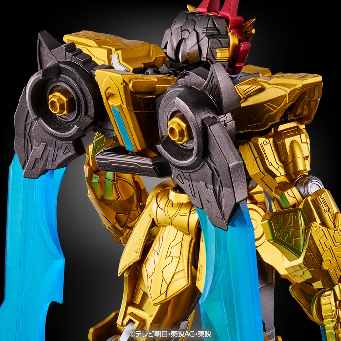 Dimension Xenofigure テガソードレッド(イメージ7)