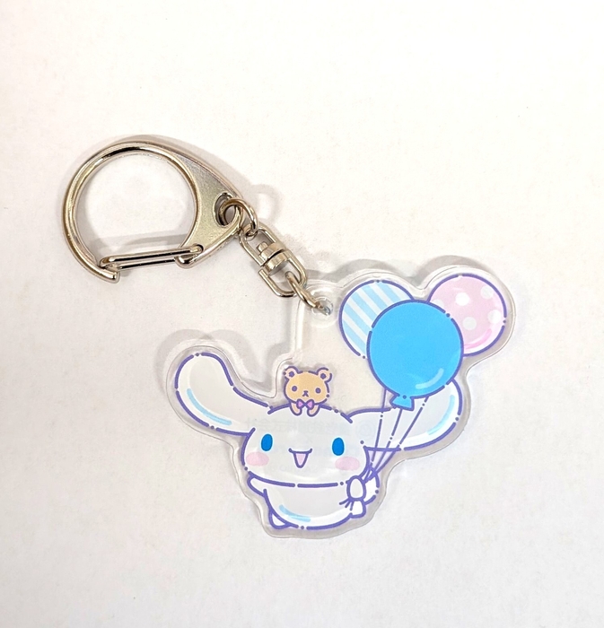 キーホルダー(飛ぶ)