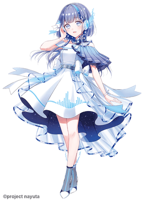 那由歌(CV：nayuta)