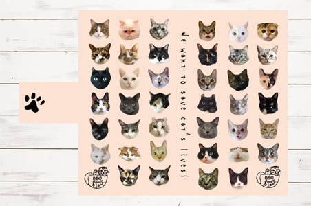 売上の一部が猫支援に！“勇者にゃんこ”スマホケース販売＆ 第6回“勇者にゃんこ”写真の応募受付を10月26日開始