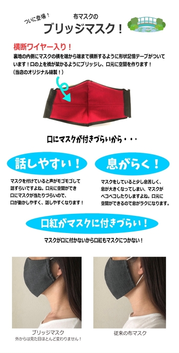 ブリッジマスク3