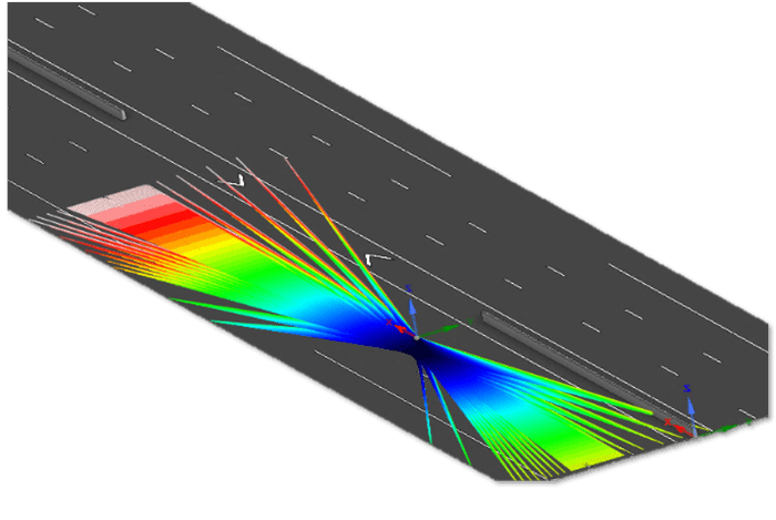 センサーシミュレーション機能を拡張