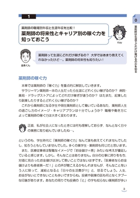 薬マネ：サンプル1