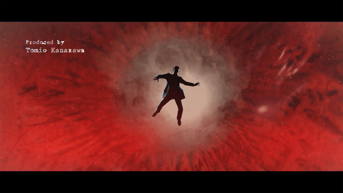 映画の始まりを思わせるオープニングムービー