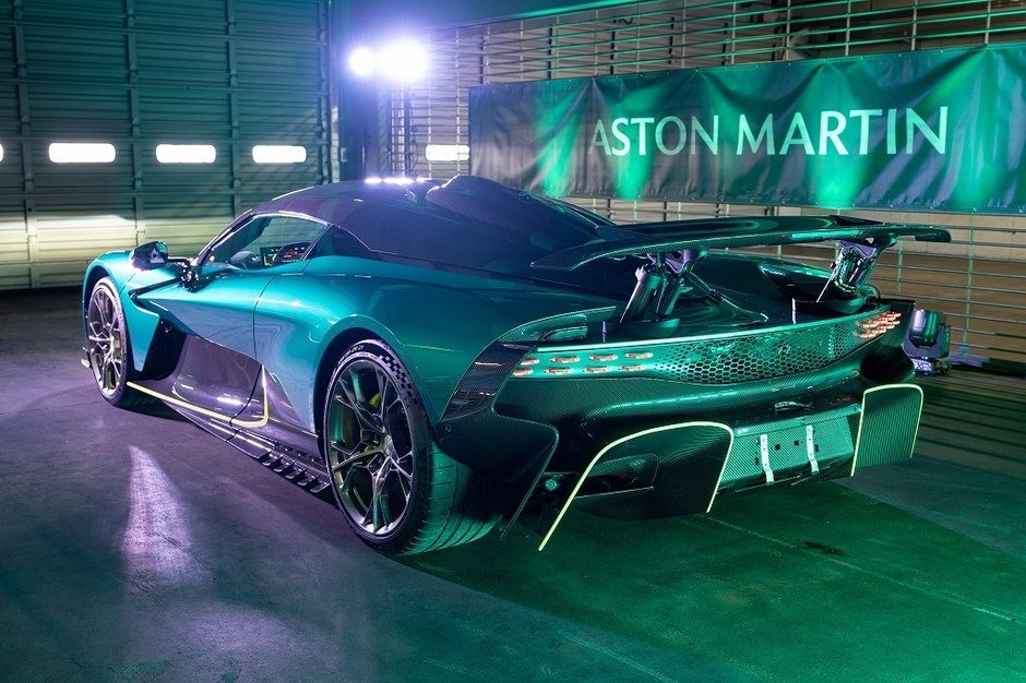 Aston Martin Valhalla