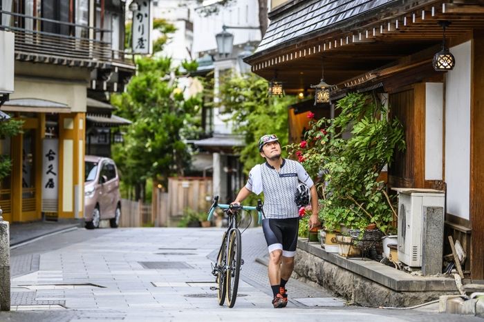 写真8　渋温泉郷２