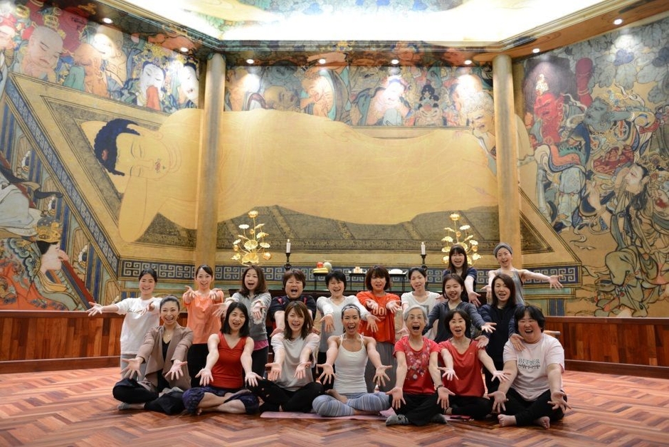 2018年4月22日(日)開催時