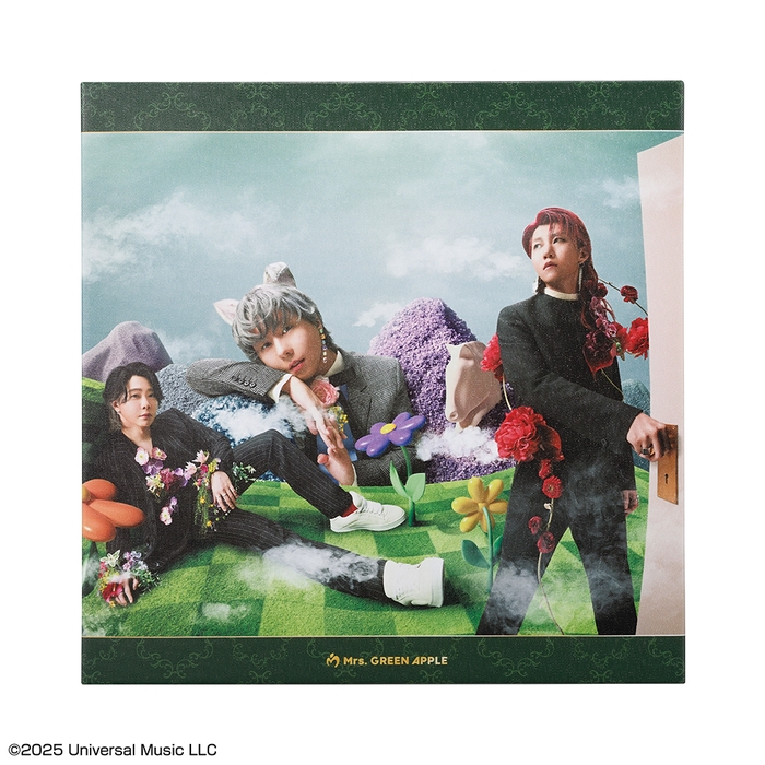 B賞：キャンバスボード