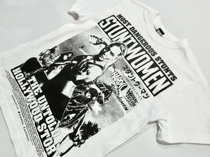 スタントウーマン ハリウッドの知られざるヒーローたち_4