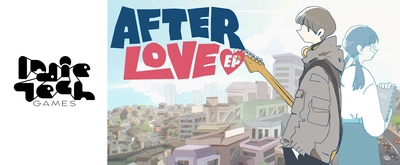インディーゲームレーベル「IndieTech Games」
第４弾タイトル【Afterlove EP】
Nintendo Switch/PS5パッケージ版をアジア地域で発売！