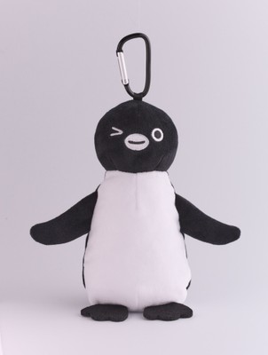 Suicaのペンギン_ウインク