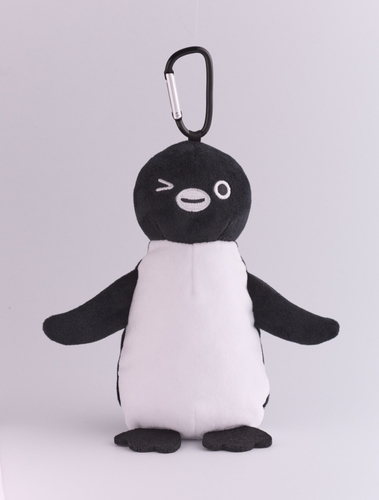 Suicaのペンギン_ウインク