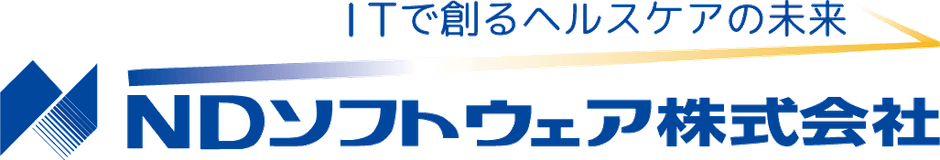 NDソフトウェア社ロゴ