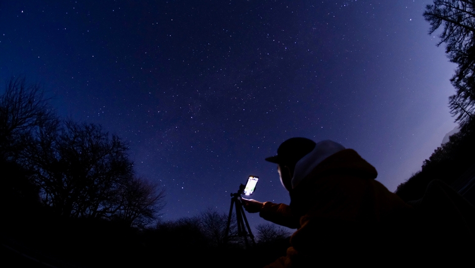 ご自身のスマートフォンで撮影2