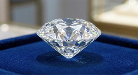 4月8日「世界ダイヤモンドの日」制定 市場の二極化背景に「おもいお」が専門査定を強化