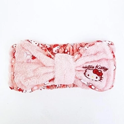 鏡を見るたびニヤケちゃう！キティandマイメロディの「大きめリボン」が主役のヘアバンド