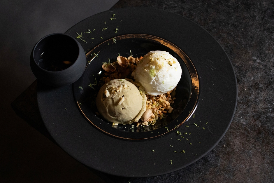 終夜“Yomosugara”セルバレイチョコレートラム