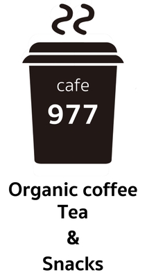 美女平カフェ Cafe -977- 店舗ロゴ