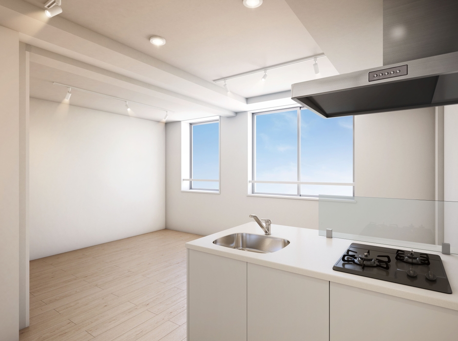 (LEGALAN中野坂上ANNEX/居住スペースイメージ)