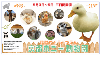 京都ポニーどうぶつえん