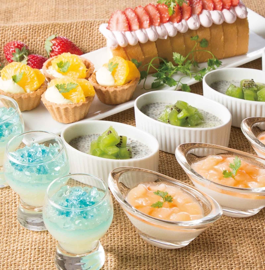 季節のデザート