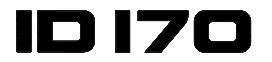 ID170 ロゴ