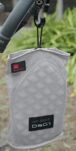 DaG1(アイボリーホワイト)ポーチ