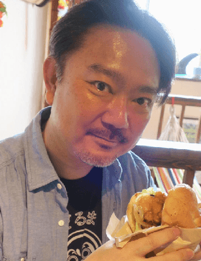 ふじじん氏