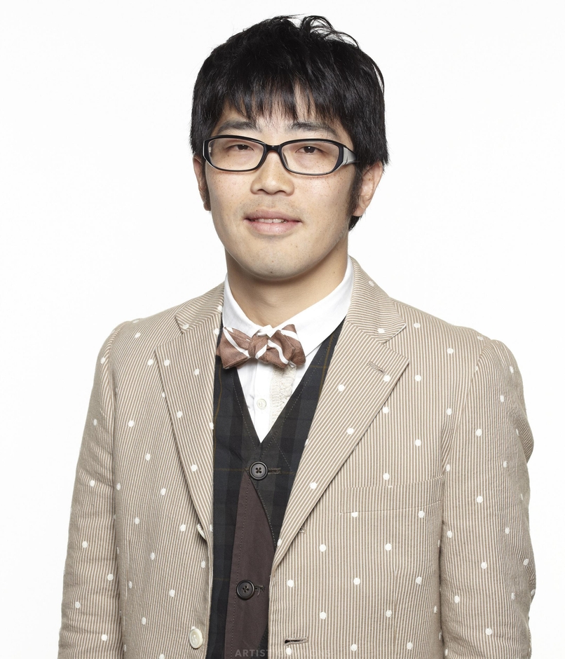 鈴木拓(ドランクドラゴン)