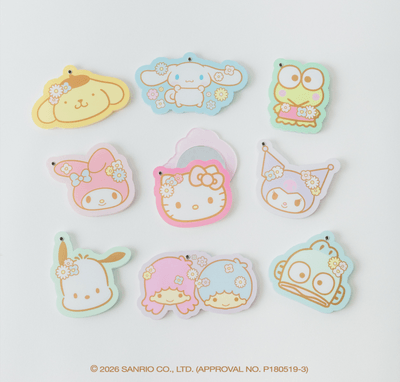 スライドミラー(全9種)/ 各2,090円(税込)