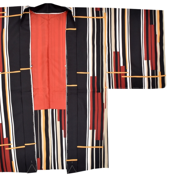 ラインカラー黄色×薄香