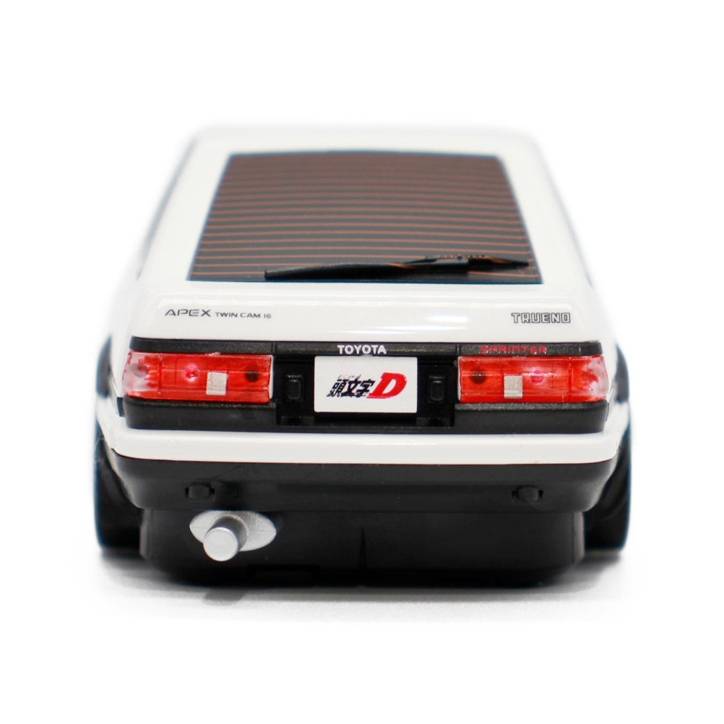 無線マウス トヨタ スプリンタートレノ AE86 『頭文字D』藤原とうふ店(自家用)仕様