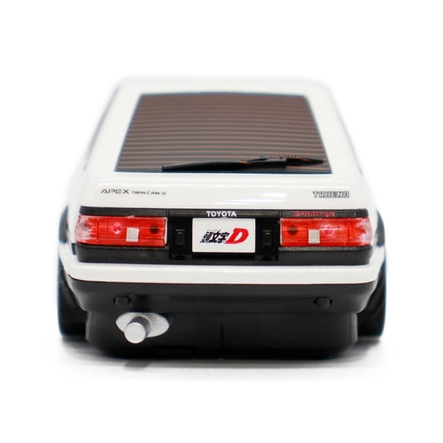 無線マウス トヨタ スプリンタートレノ AE86 『頭文字D』藤原とうふ店(自家用)仕様