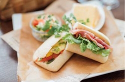 専属ガーデナーと楽しむガーデンガイドと ランチ(ランチイメージ)