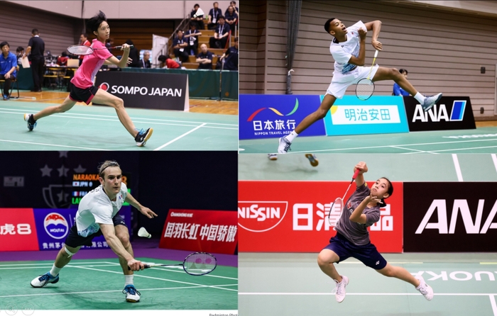 過去の本大会出場選手