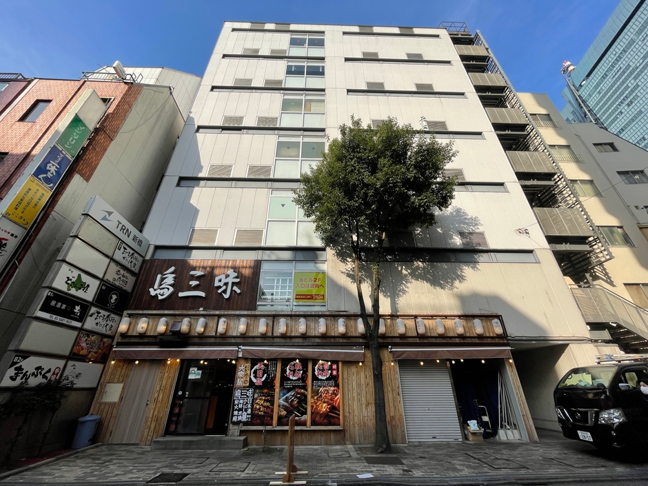 【所有】 TRN新橋（東京港区）