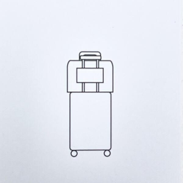 スヌーピーのバッグ