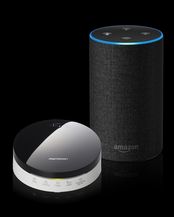 iRemocon& Amazon Echo